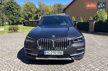 Позашляховик / Кросовер BMW X5 2021 в Львові