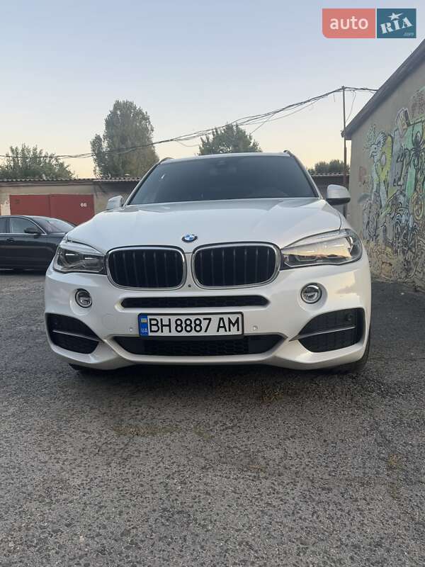 BMW X5 2016