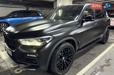 Позашляховик / Кросовер BMW X5 2018 в Києві