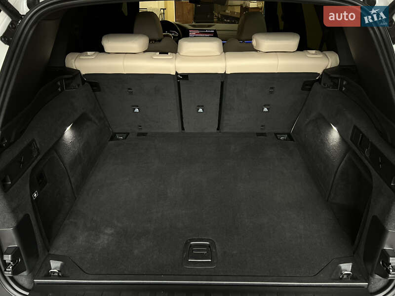 Внедорожник / Кроссовер BMW X5 2022 в Днепре