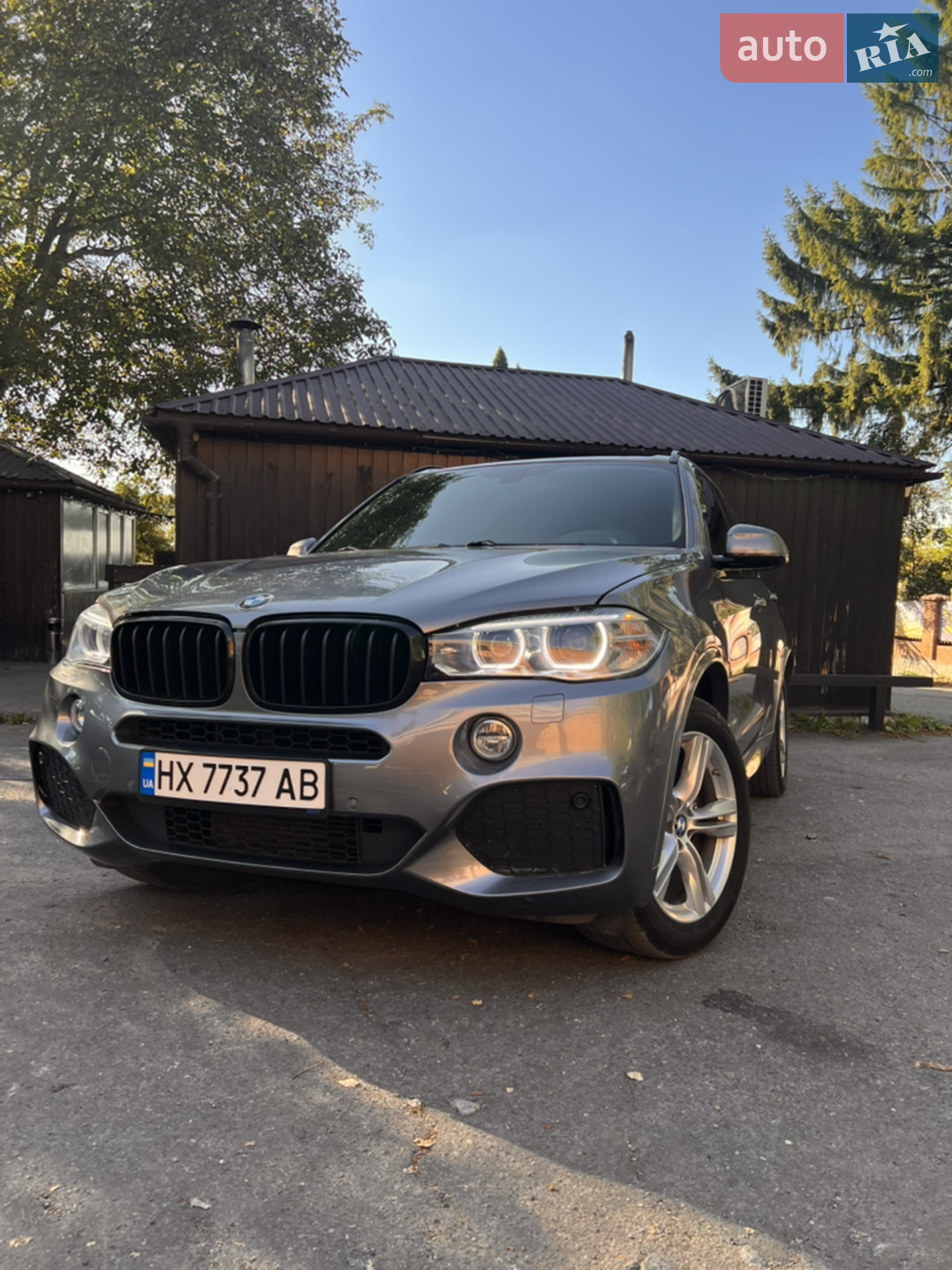 2015 BMW X5 - мініатюра 2