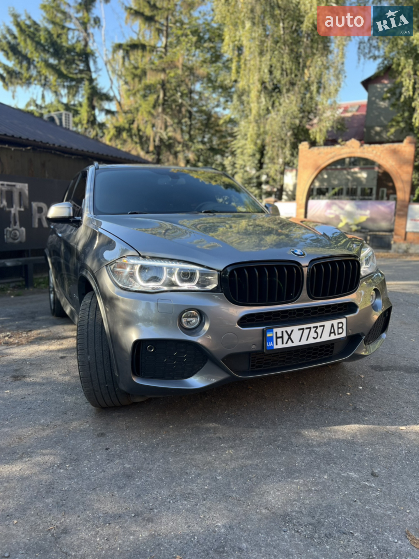 2015 BMW X5 - мініатюра 7