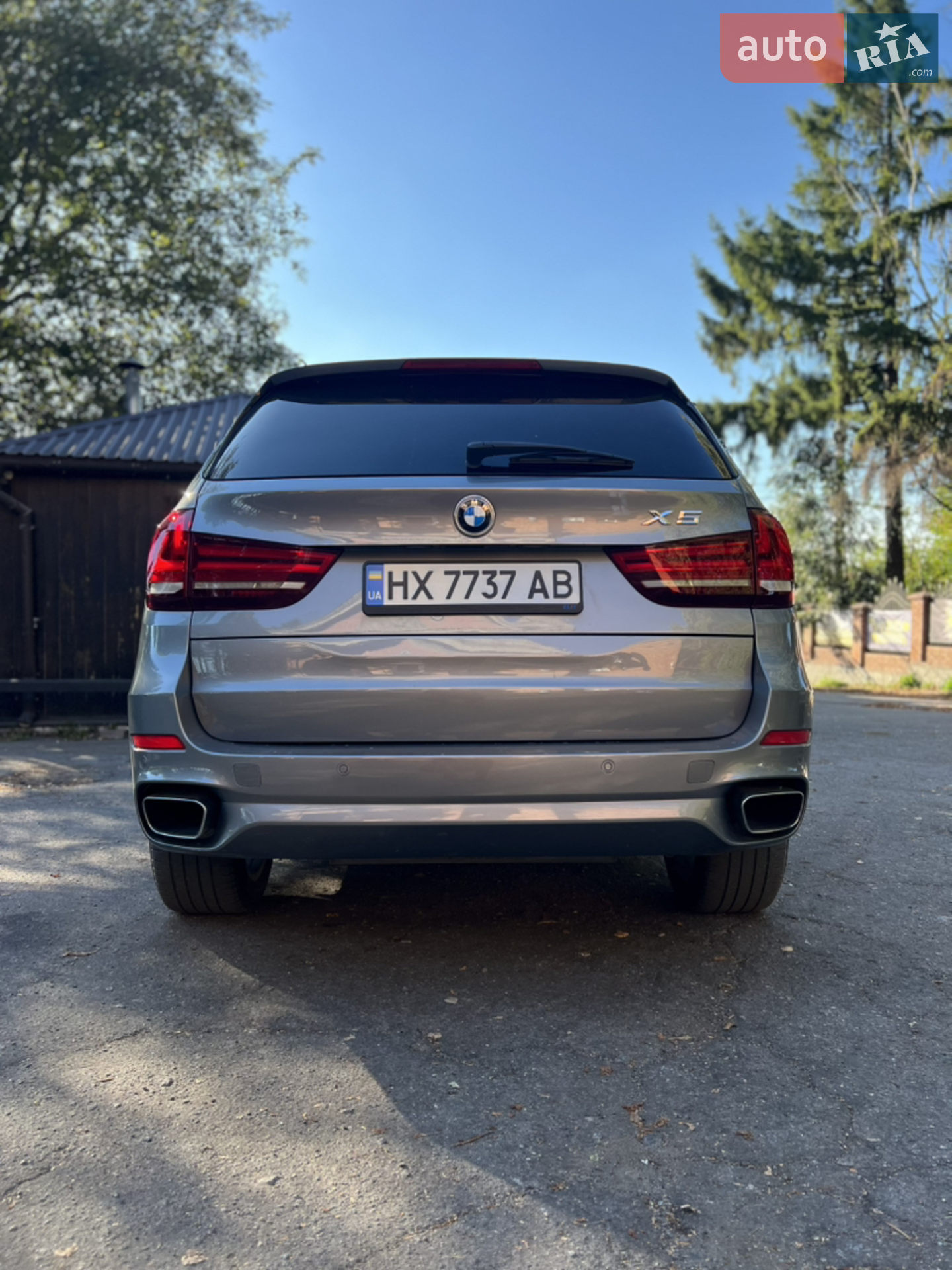 2015 BMW X5 - мініатюра 12