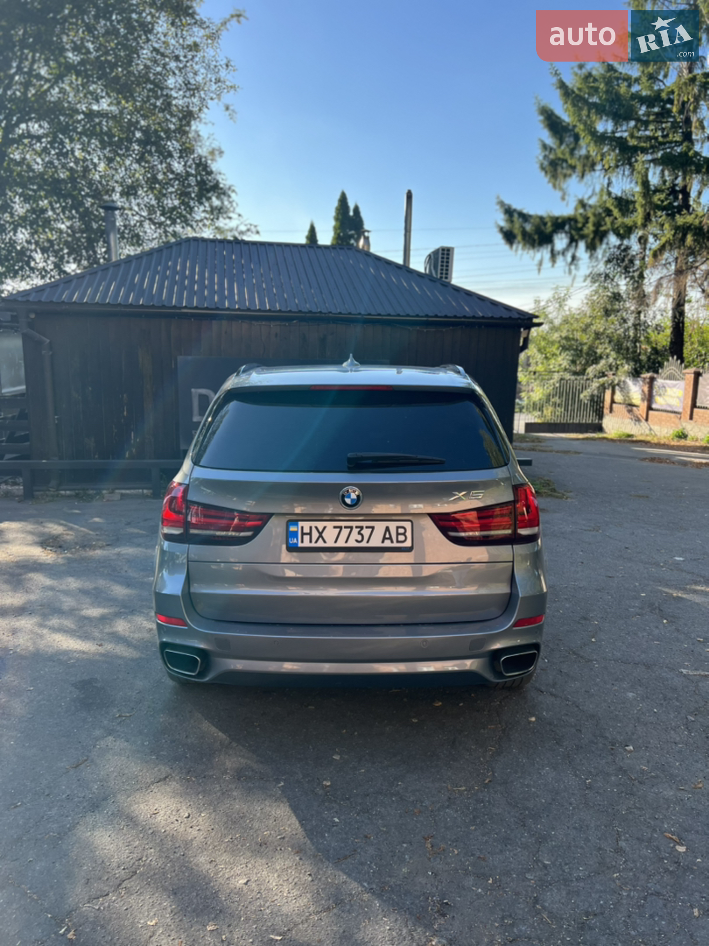 2015 BMW X5 - мініатюра 13