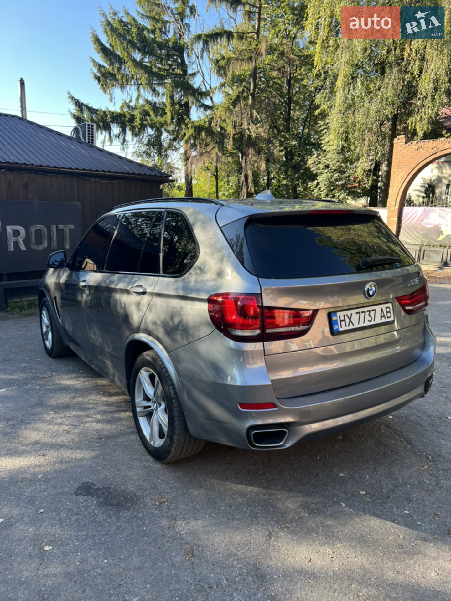 2015 BMW X5 - мініатюра 15