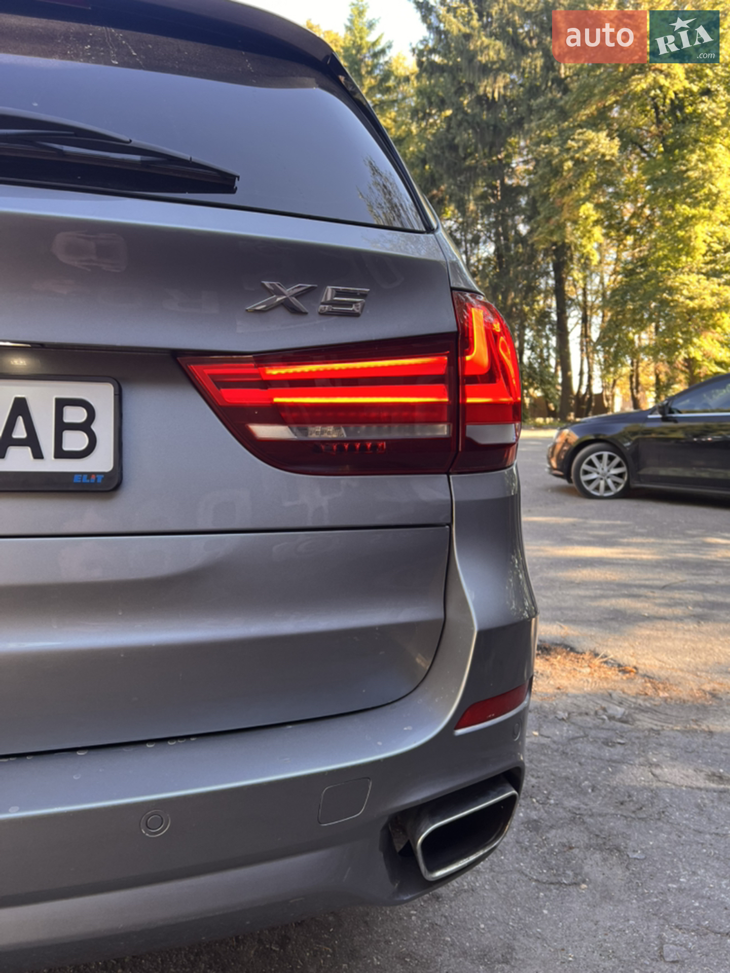 2015 BMW X5 - мініатюра 20
