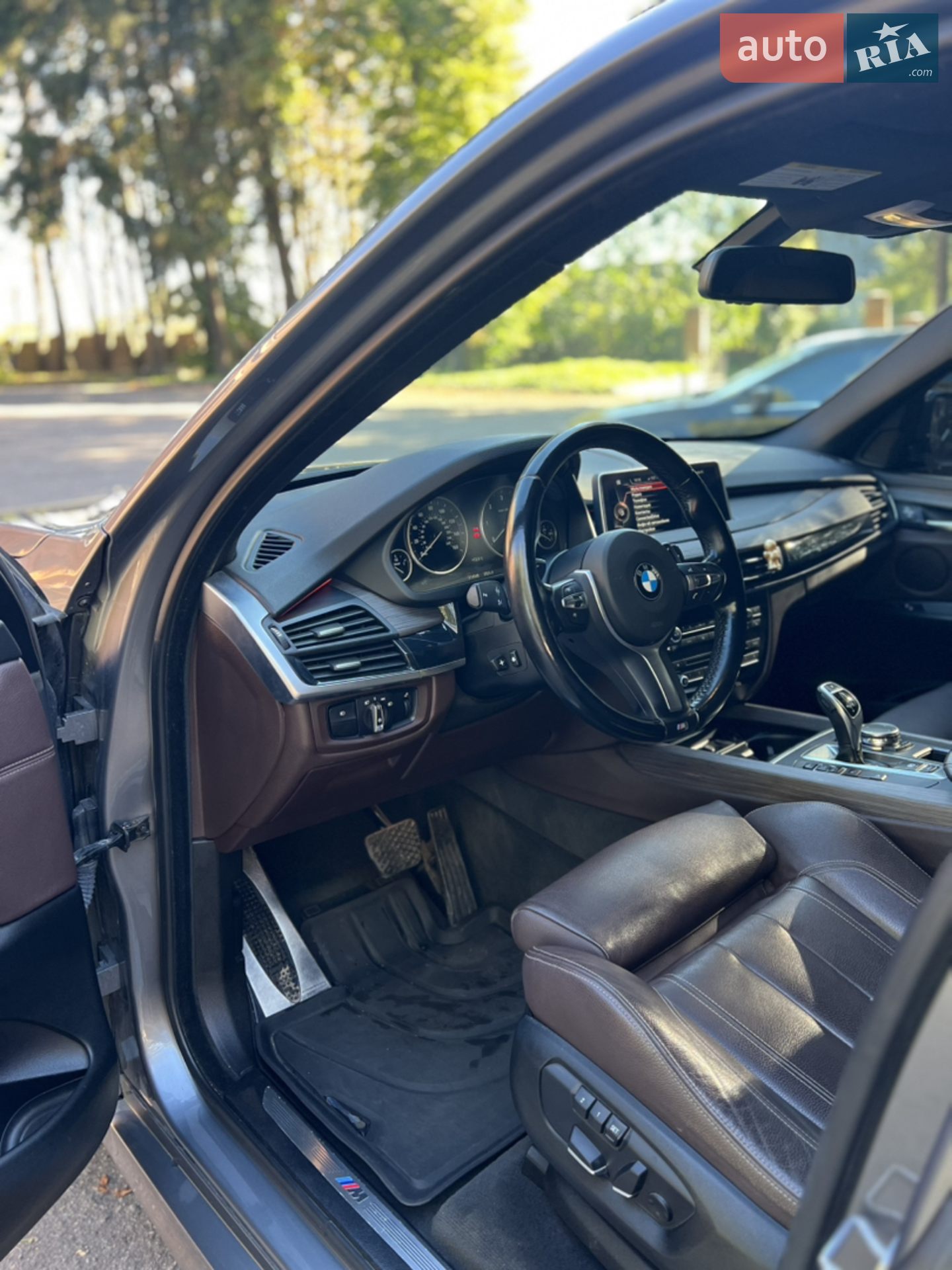 2015 BMW X5 - мініатюра 23