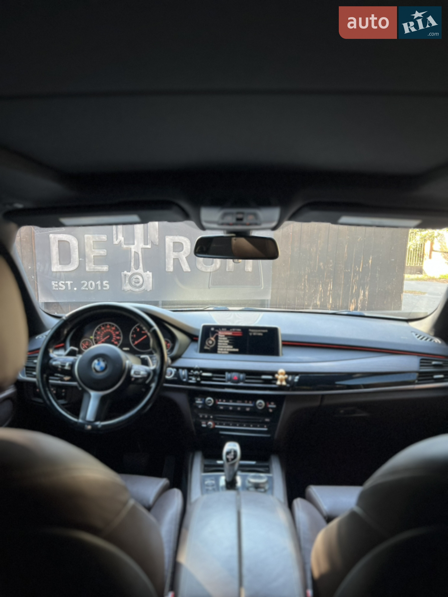 2015 BMW X5 - мініатюра 44