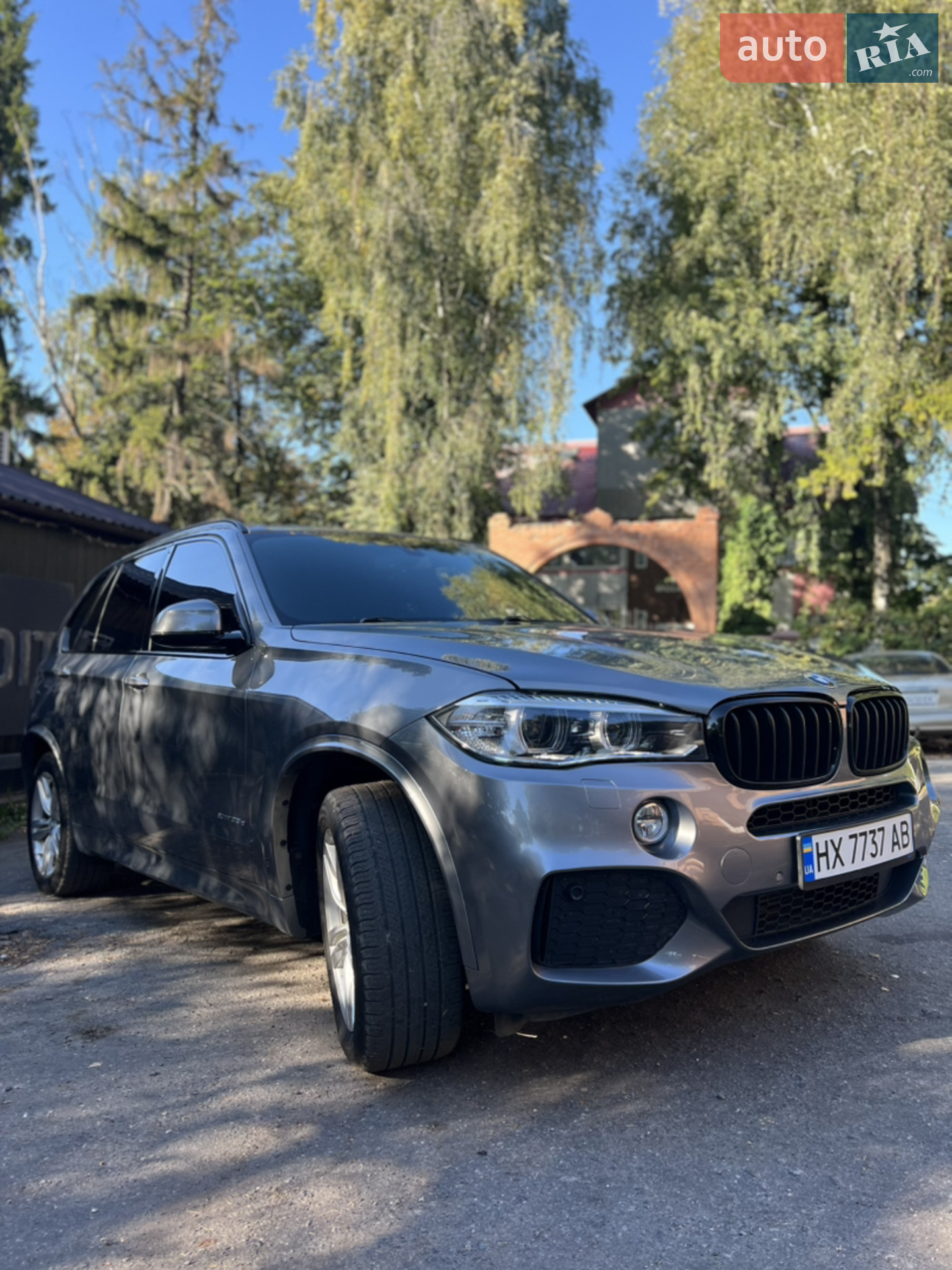 2015 BMW X5 - мініатюра 72