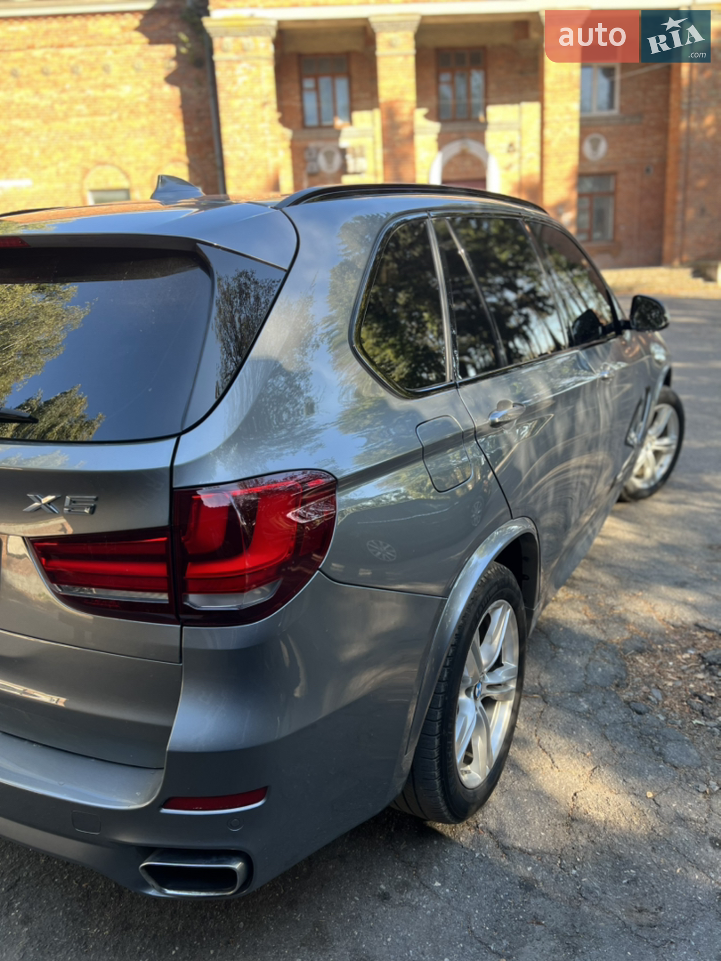 2015 BMW X5 - мініатюра 74