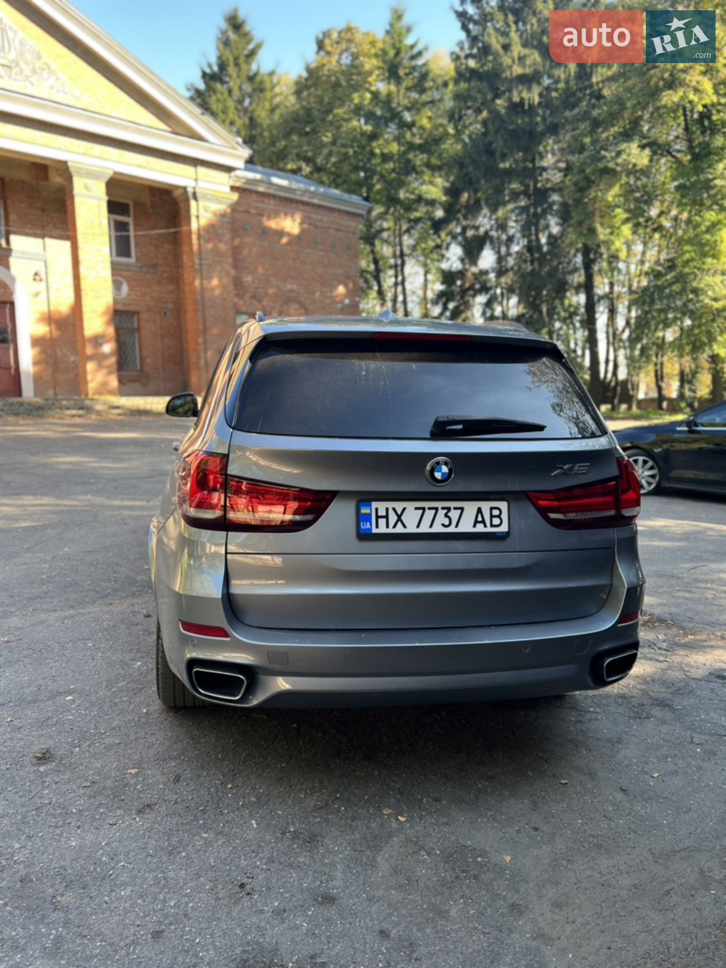 2015 BMW X5 - мініатюра 79