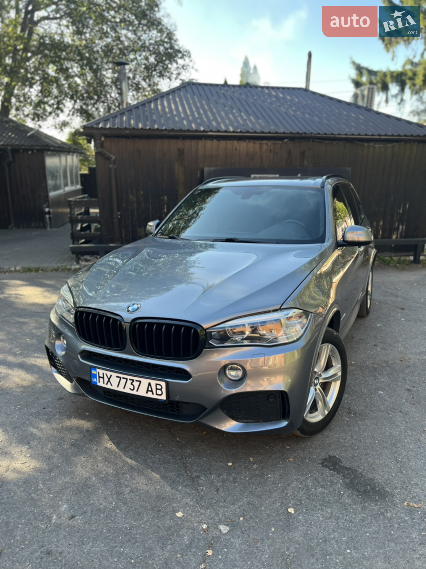 2015 BMW X5 - мініатюра 83