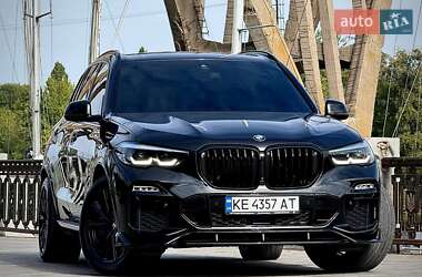 Внедорожник / Кроссовер BMW X5 2018 в Киеве