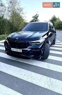 Позашляховик / Кросовер BMW X5 2021 в Києві
