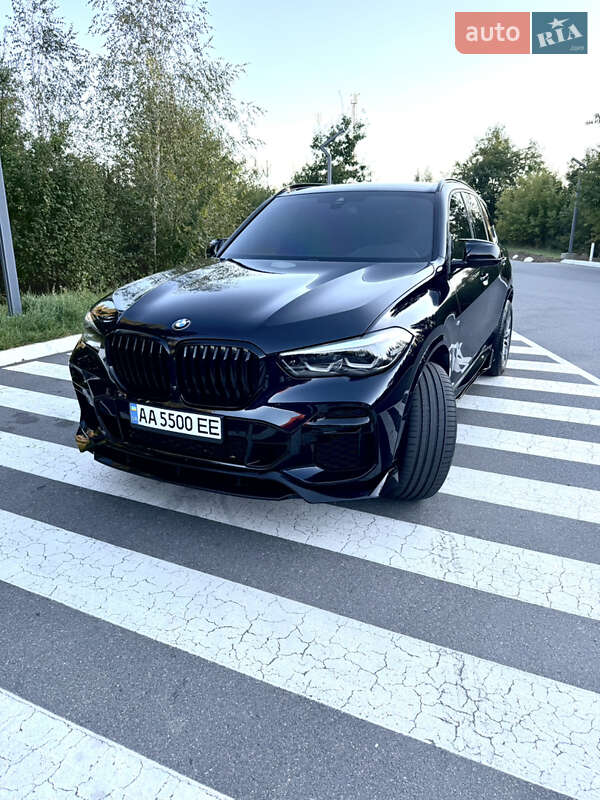 BMW X5 2021