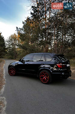 Позашляховик / Кросовер BMW X5 2007 в Дніпрі