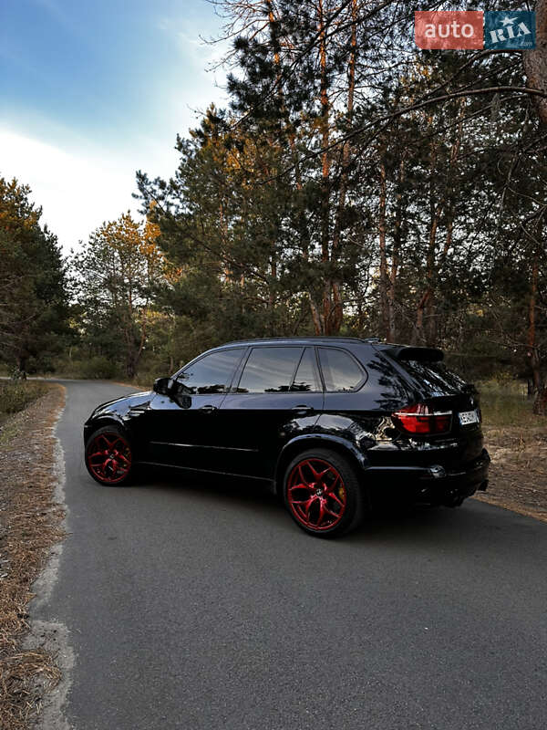 BMW X5 2007 BMW X5 2007