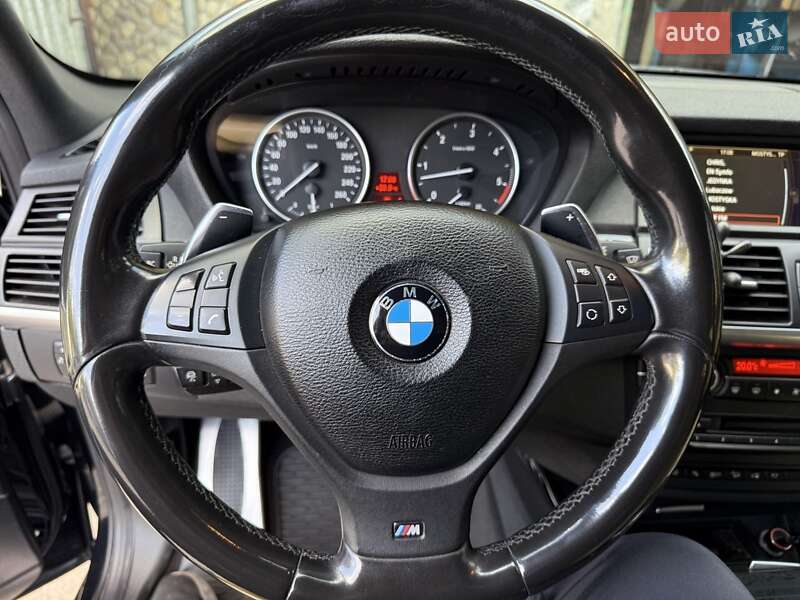 Позашляховик / Кросовер BMW X5 2013 в Львові