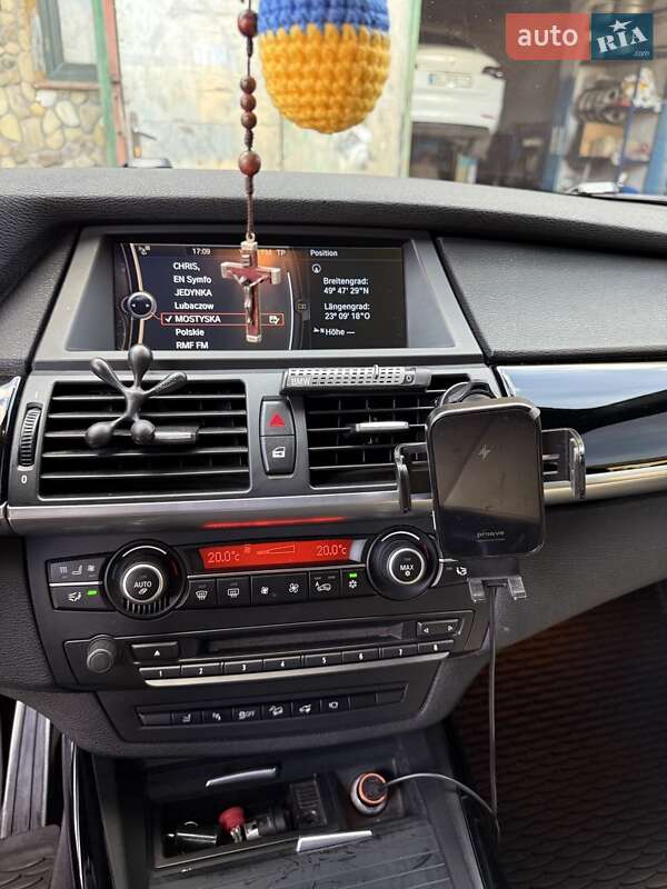 Позашляховик / Кросовер BMW X5 2013 в Львові