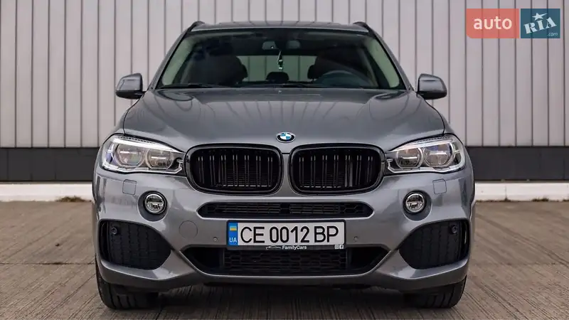 BMW X5