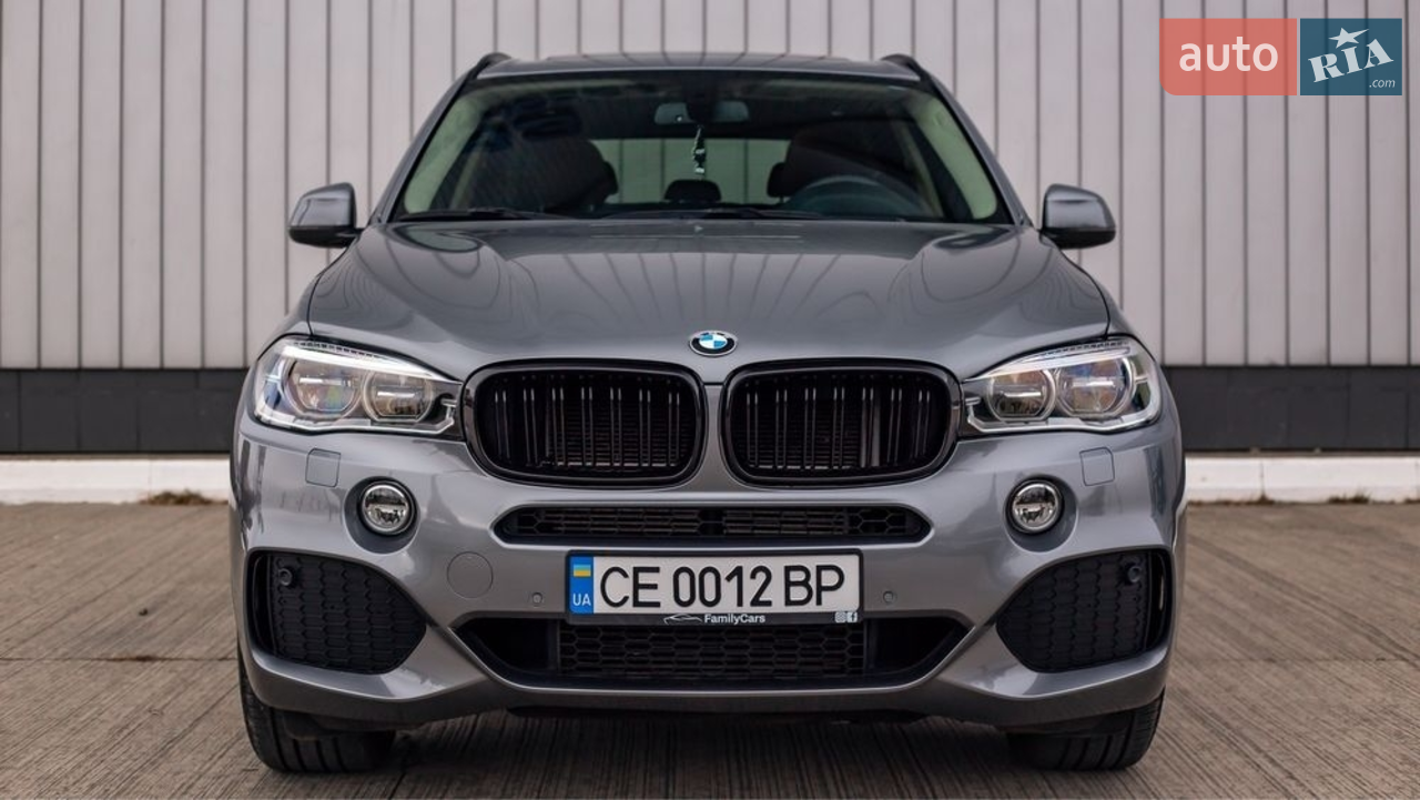 2016 BMW X5 - мініатюра 29