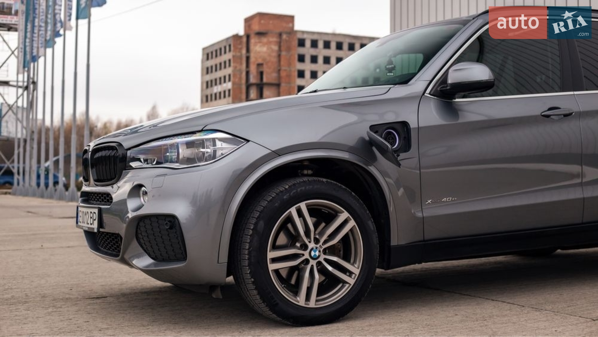 2015 BMW X5 - мініатюра 2