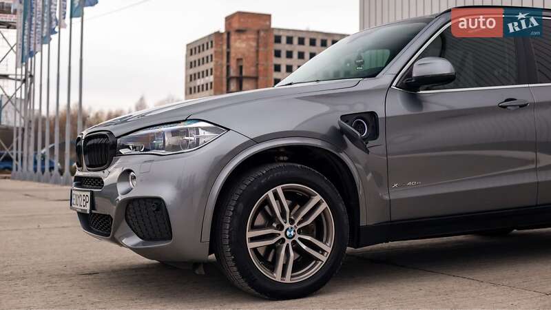 Внедорожник / Кроссовер BMW X5 2015 в Черновцах фото 2 Внедорожник / Кроссовер BMW X5 2015 в Черновцах