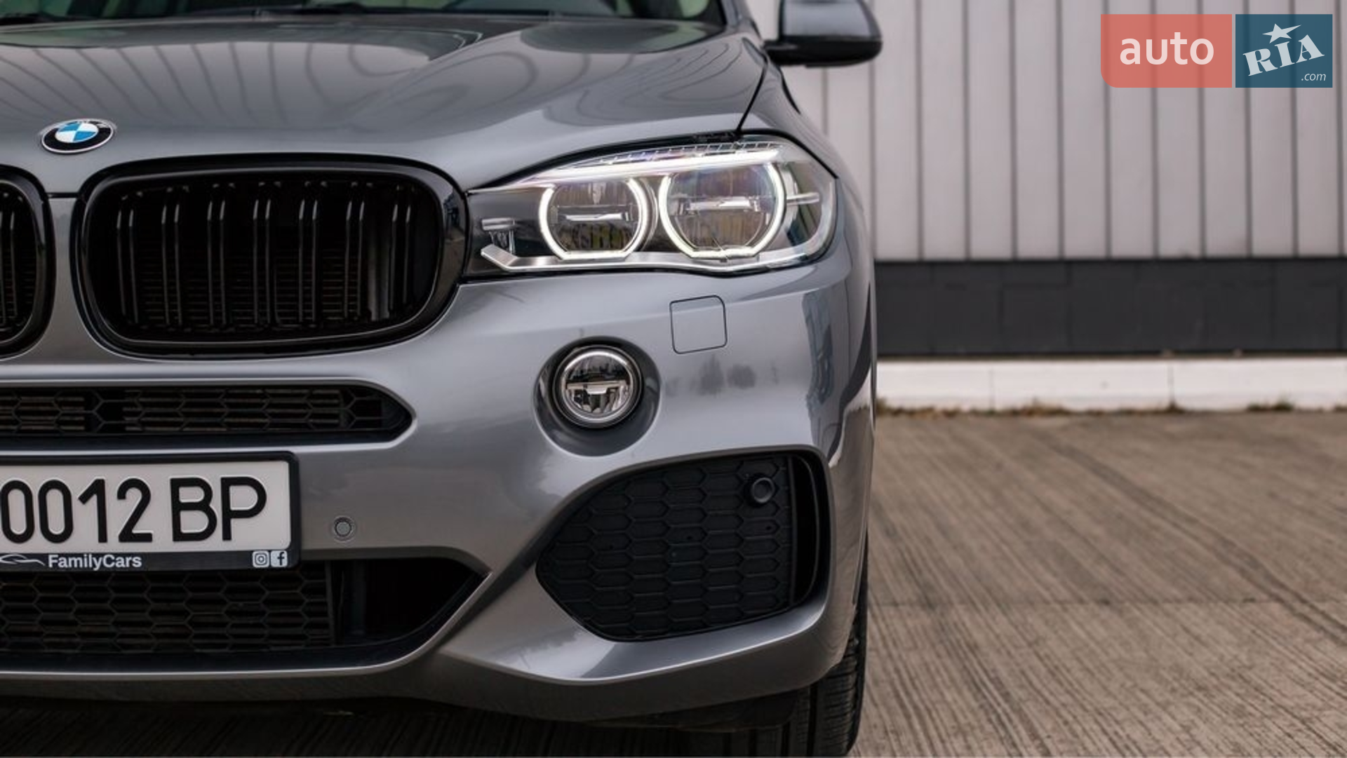 2015 BMW X5 - мініатюра 7