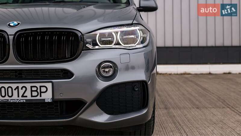 Внедорожник / Кроссовер BMW X5 2015 в Черновцах фото 7 Внедорожник / Кроссовер BMW X5 2015 в Черновцах