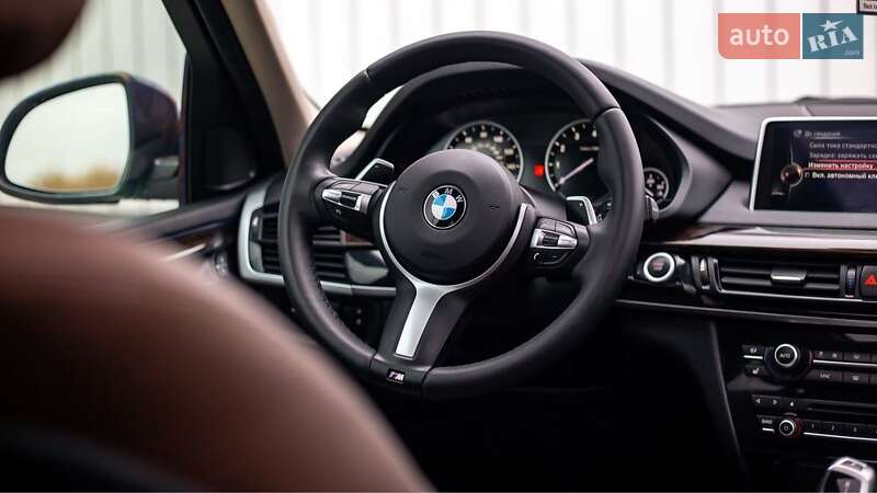 Внедорожник / Кроссовер BMW X5 2015 в Черновцах фото 12 Внедорожник / Кроссовер BMW X5 2015 в Черновцах