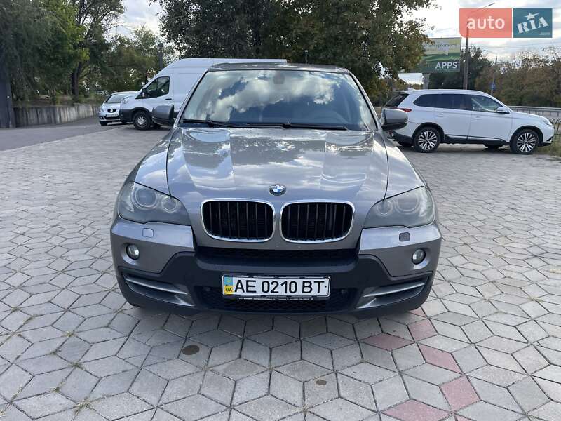 Внедорожник / Кроссовер BMW X5 2007 в Днепре