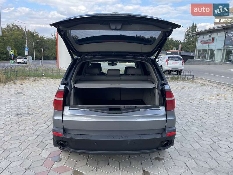 Внедорожник / Кроссовер BMW X5 2007 в Днепре