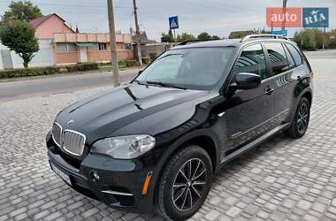 Позашляховик / Кросовер BMW X5 2012 в Хотині