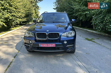 Позашляховик / Кросовер BMW X5 2012 в Шепетівці