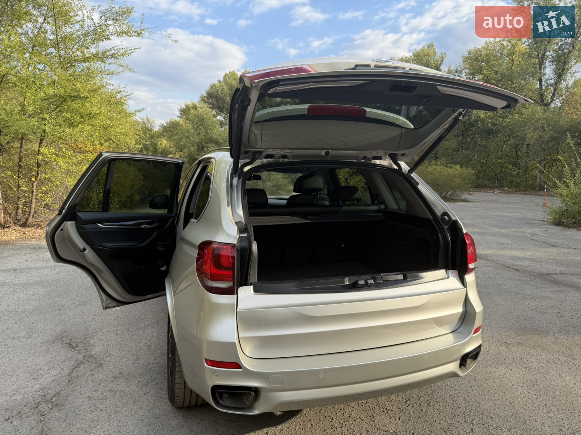 2015 BMW X5 - мініатюра 3