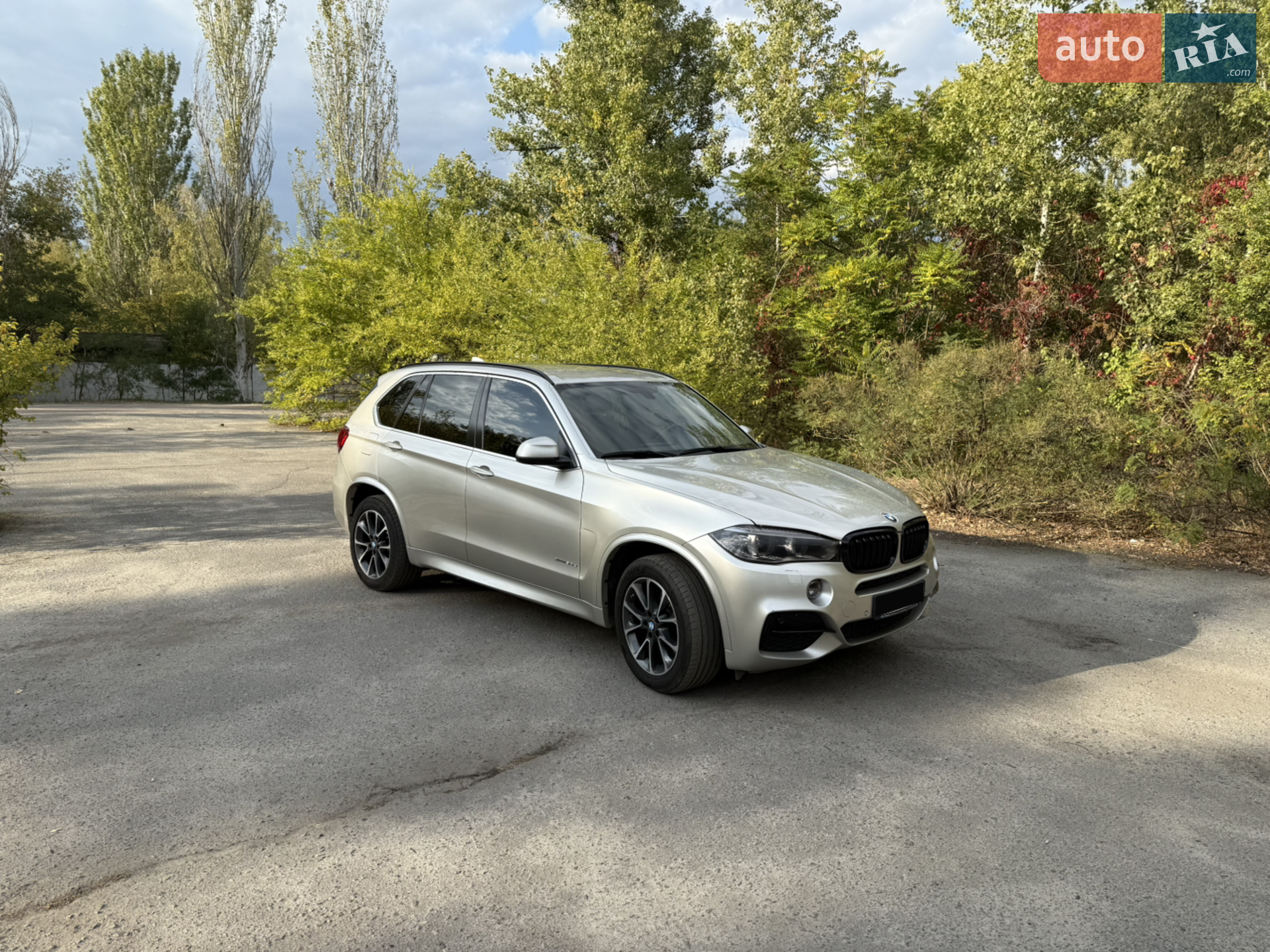 2015 BMW X5 - мініатюра 5