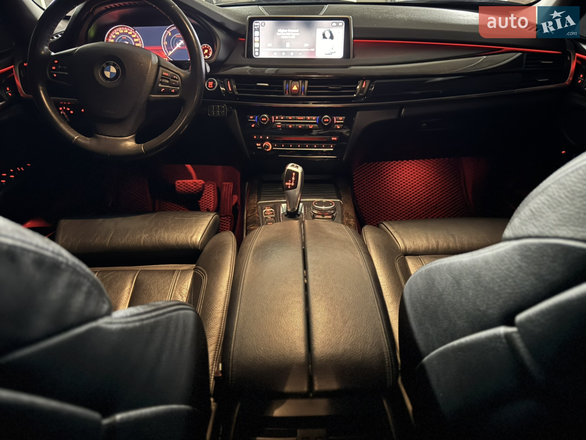 2015 BMW X5 - мініатюра 13