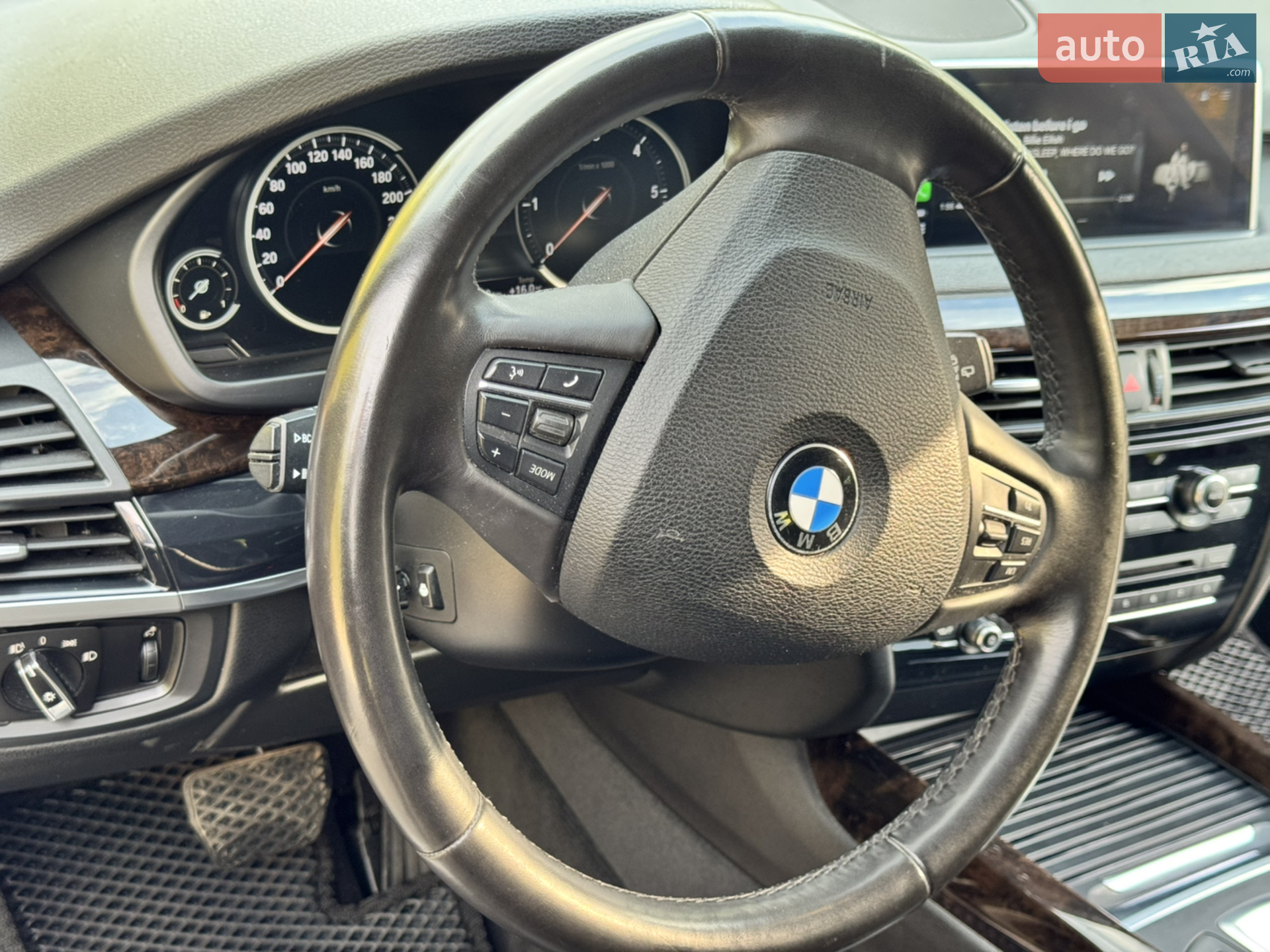 2015 BMW X5 - мініатюра 33
