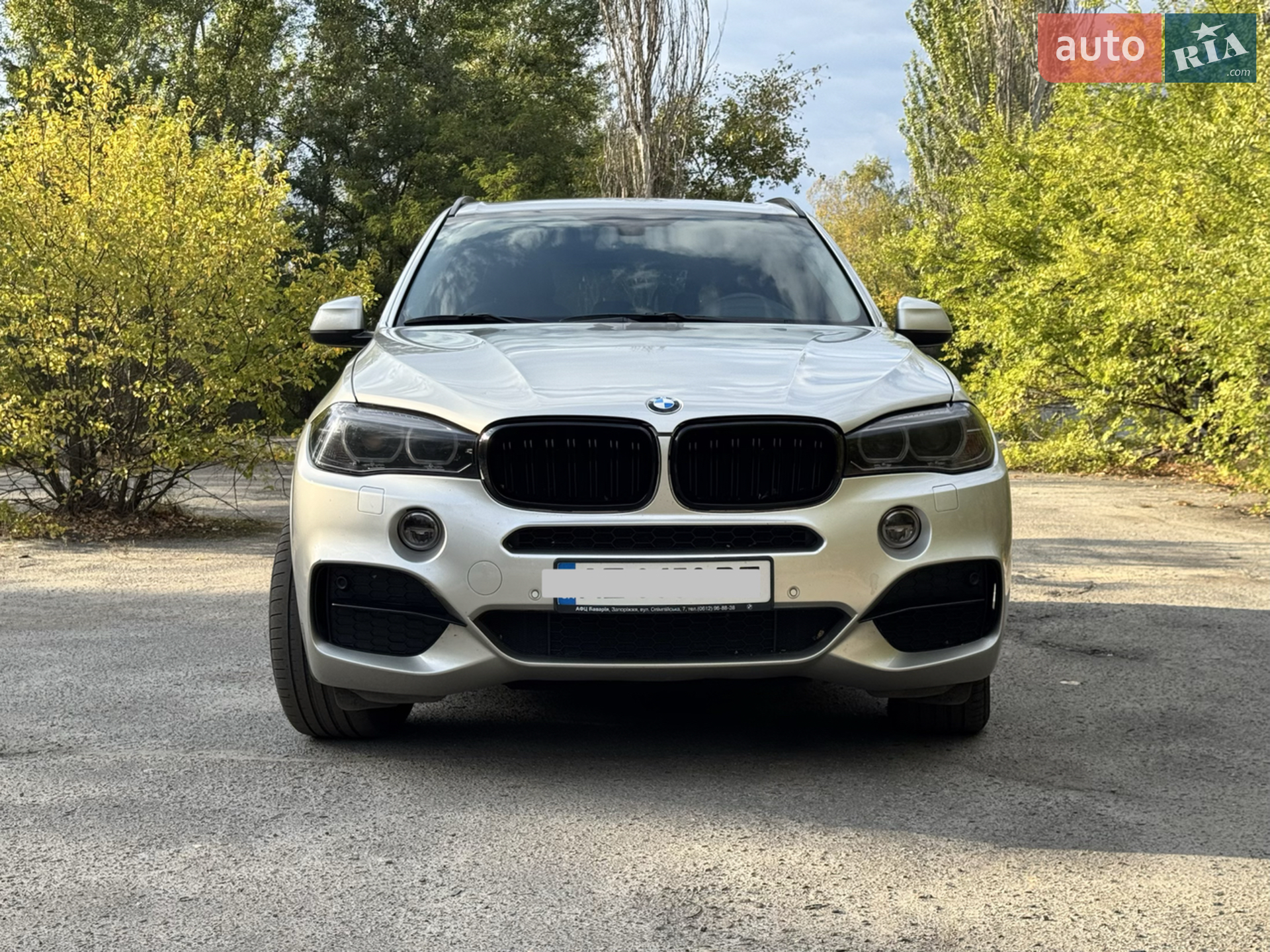 2015 BMW X5 - мініатюра 2