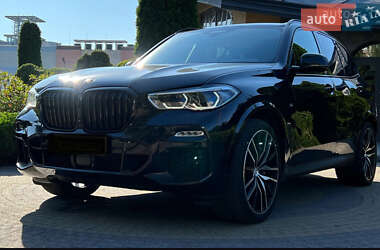 Внедорожник / Кроссовер BMW X5 2018 в Львове