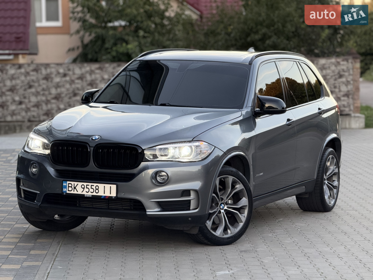 2015 BMW X5 - мініатюра 8