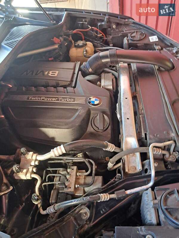 Внедорожник / Кроссовер BMW X5 2015 в Полтаве