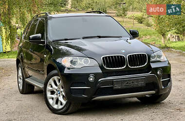 Позашляховик / Кросовер BMW X5 2013 в Валках