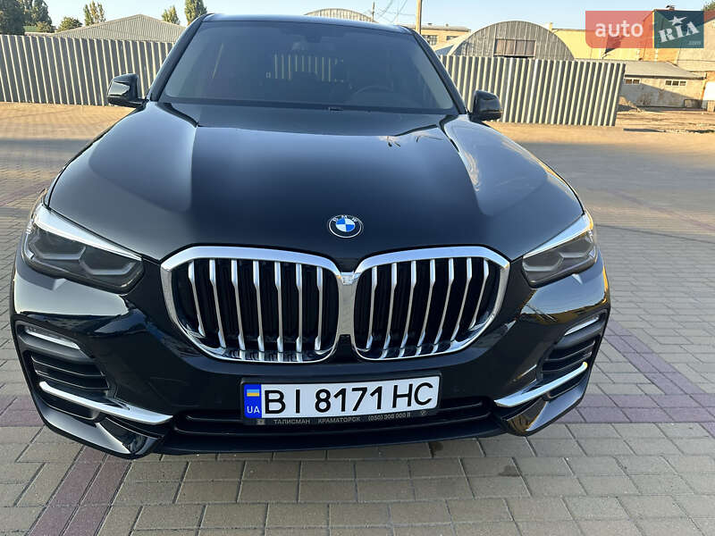 Внедорожник / Кроссовер BMW X5 2020 в Хмельницком фото Внедорожник / Кроссовер BMW X5 2020 в Хмельницком