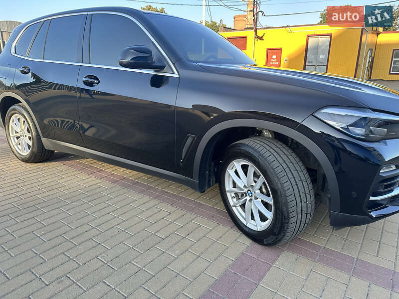 Внедорожник / Кроссовер BMW X5 2020 в Хмельницком фото 3 Внедорожник / Кроссовер BMW X5 2020 в Хмельницком
