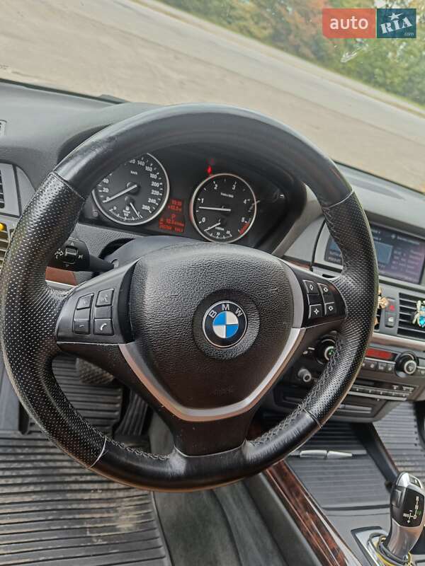 Внедорожник / Кроссовер BMW X5 2008 в Харькове фото 29 Внедорожник / Кроссовер BMW X5 2008 в Харькове