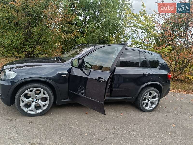Внедорожник / Кроссовер BMW X5 2008 в Харькове фото 33 Внедорожник / Кроссовер BMW X5 2008 в Харькове