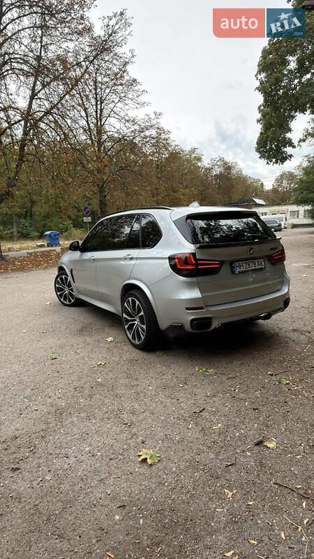 Внедорожник / Кроссовер BMW X5 2018 в Одессе