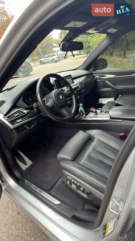Внедорожник / Кроссовер BMW X5 2018 в Одессе