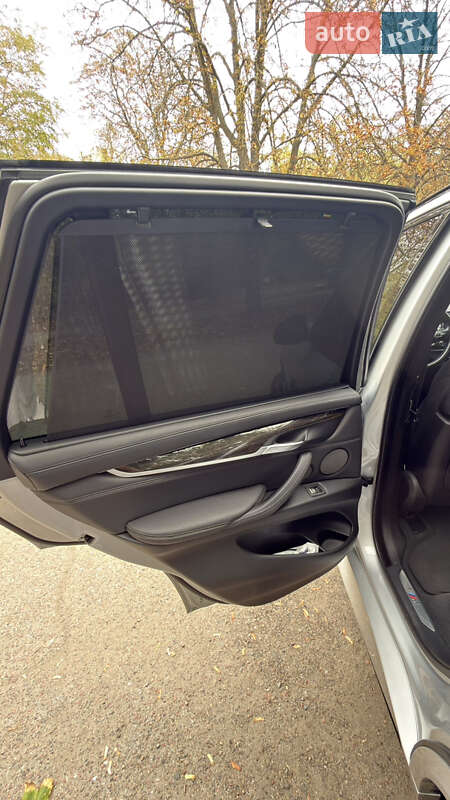 Внедорожник / Кроссовер BMW X5 2018 в Одессе